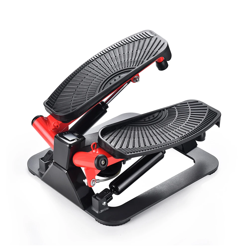 Gymbopro Mini Exercise Machine Fitness Twist Stepper for Home Workout