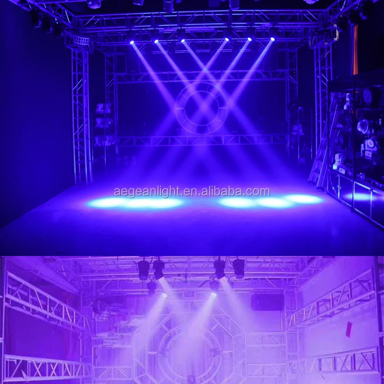  60w светодиодные полосы света 4in1 led переносное потолочное освещение свет для ночного
