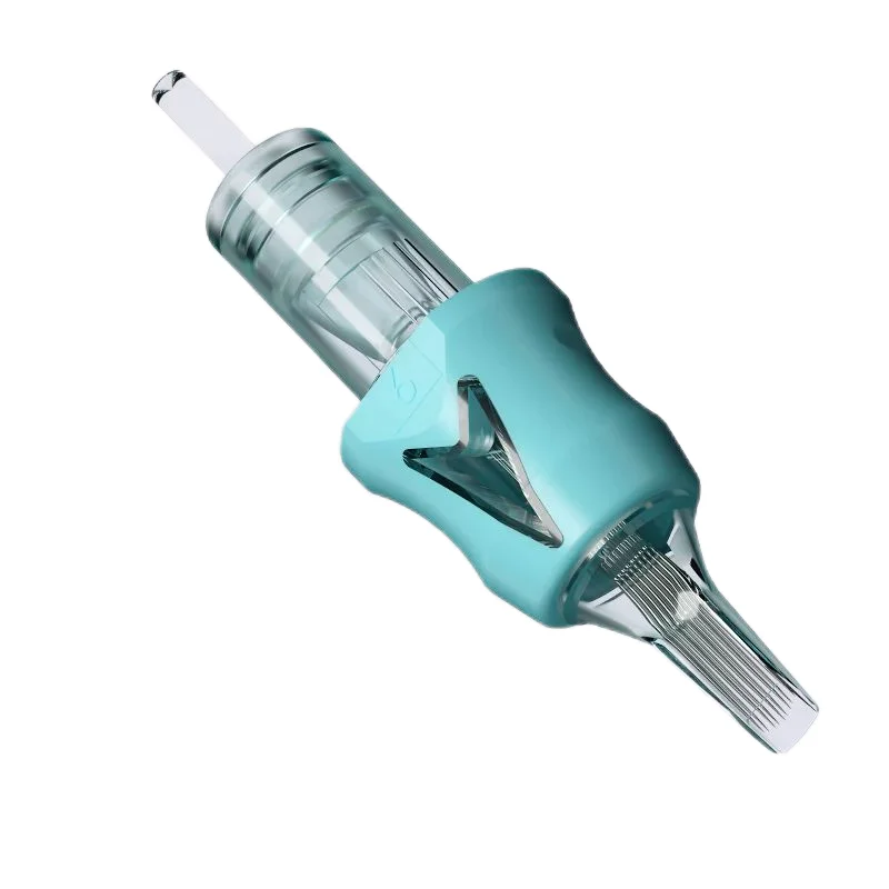 Wholesale Medical-grade 304 Stainless Steel Tattoo Needles OG Arrow Curved Magnum (CM/RM) Tattoo Needle Cartridges 20pcs