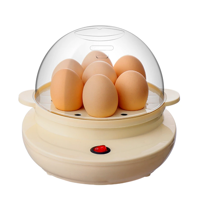 Multifunctional induction cooker for roasting fried eggs and boiled eggs steam food heater egg cooker