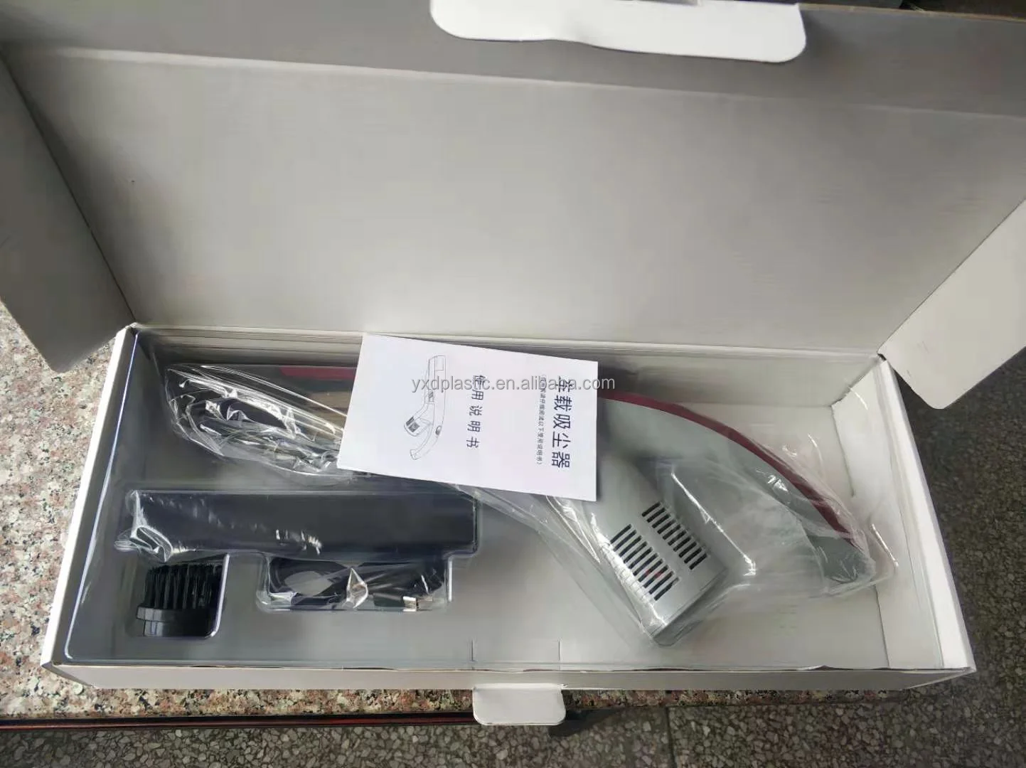 2 in 1 car vacuum cleaner rechargeable Wireless Small portable high power hand car vacuum cleaner brushless motor vacuum cleaner