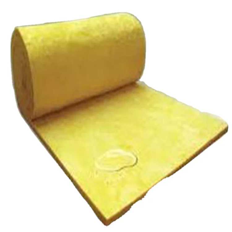 Hot Selling 200/300mm Glass Wool Insulation Glass Wool Price