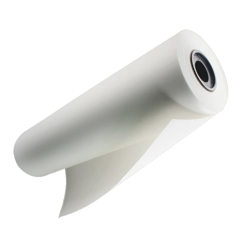 Adequate Stock plotter paper 160*160 pigment ink Textile printing  heat sublimation paper