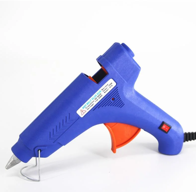 100W New Type Mini Guns Electric Heat Temperature Hot Melt Glue Gun