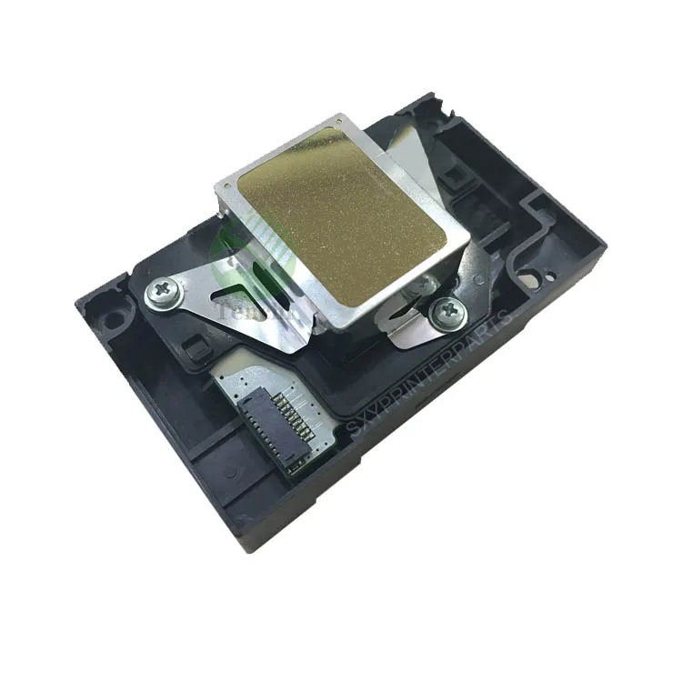 Оригинальное качество F173050 F173060 F173070 печатающая головка Печатающая для Epson Stylus Photo RX580 1390 1400 1410 1430 L1800 1500W R260
