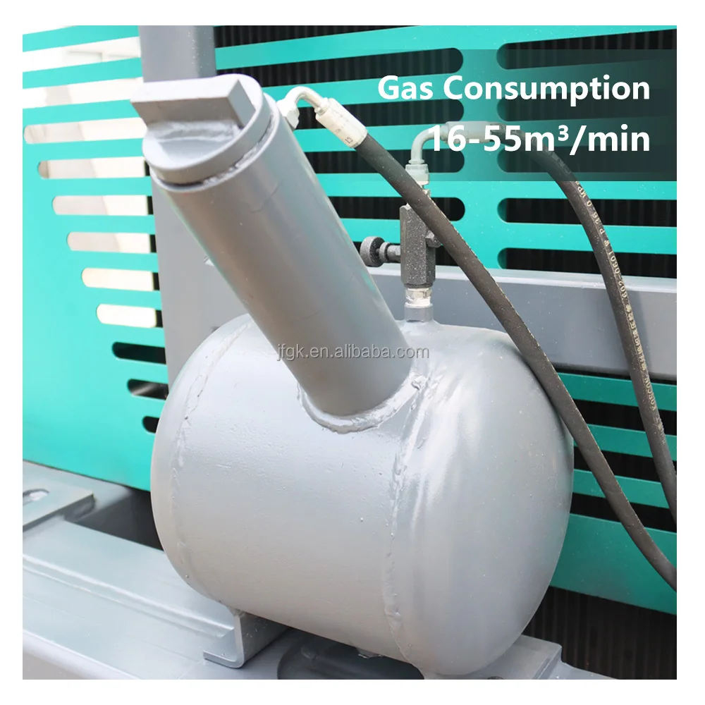 new deep crawler mounted DTH air mine borehole 400m depth drilling water well rig for sale