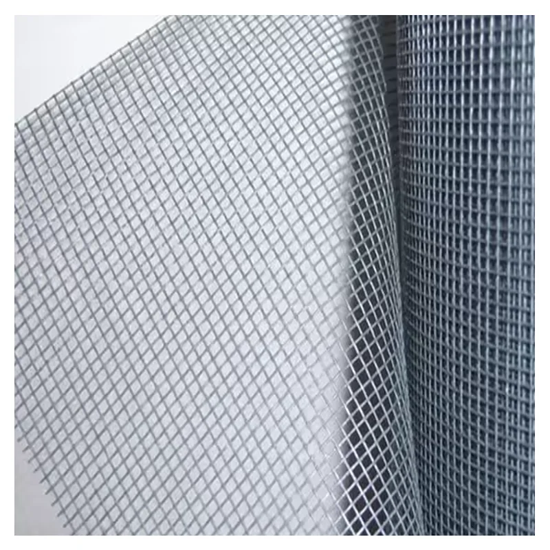 0.18mm Wire Mesh High Definition Invisible Fiberglass Insect Window Screen Door Mesh