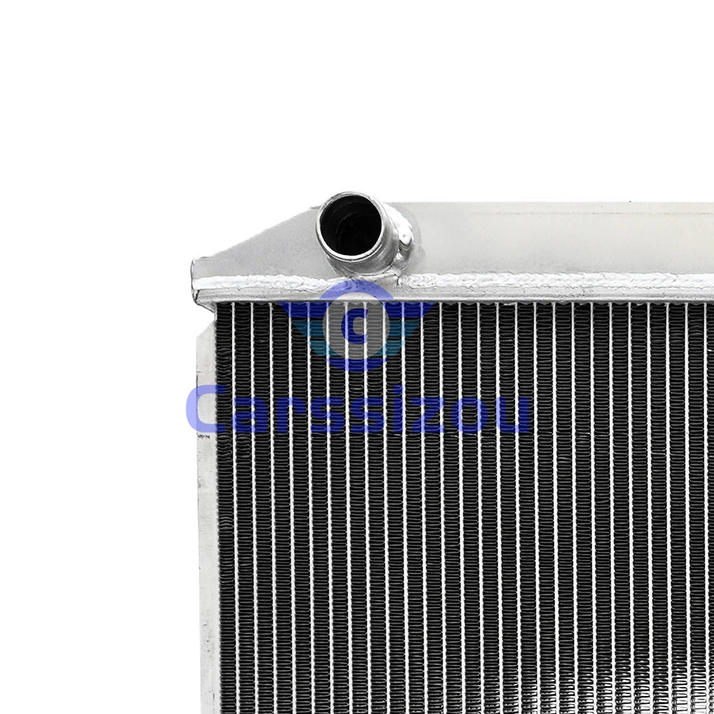 Factory custom Sunward 70 Excavator Spare Parts Water Tank Radiator