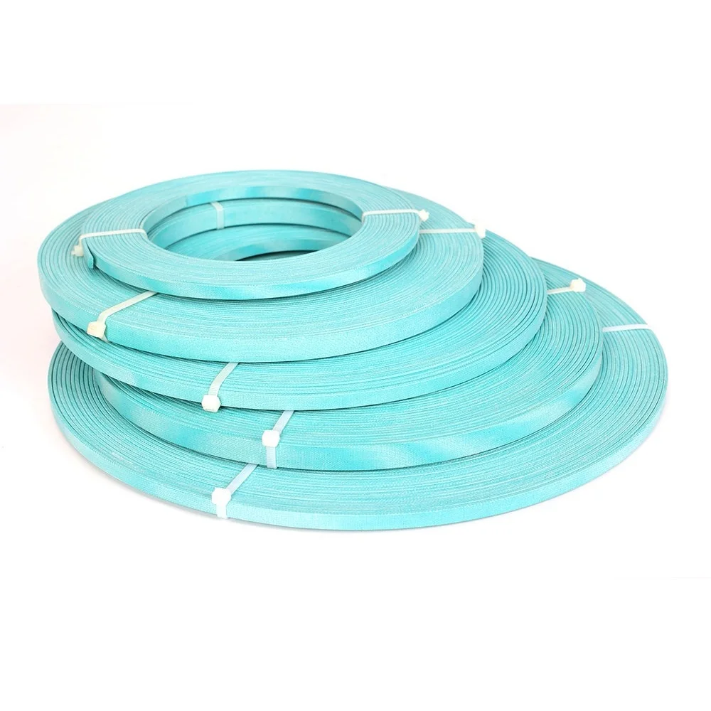 Гидравлические опорные направляющие кольца и опорные кольца гидравлических цилиндров PFC фенольная ткань и полиэфирная ткань тканевая направляющая лента