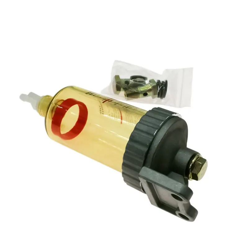 Топливный фильтр дизельного двигателя, сепаратор воды Assy ME066483 600-311-9731 ME039811