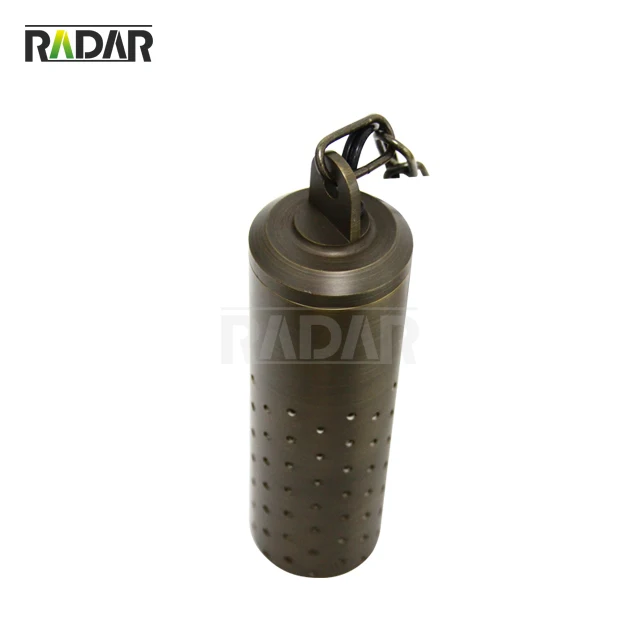 outside brass pendant light with hole lighting for outdoor decoration lighting