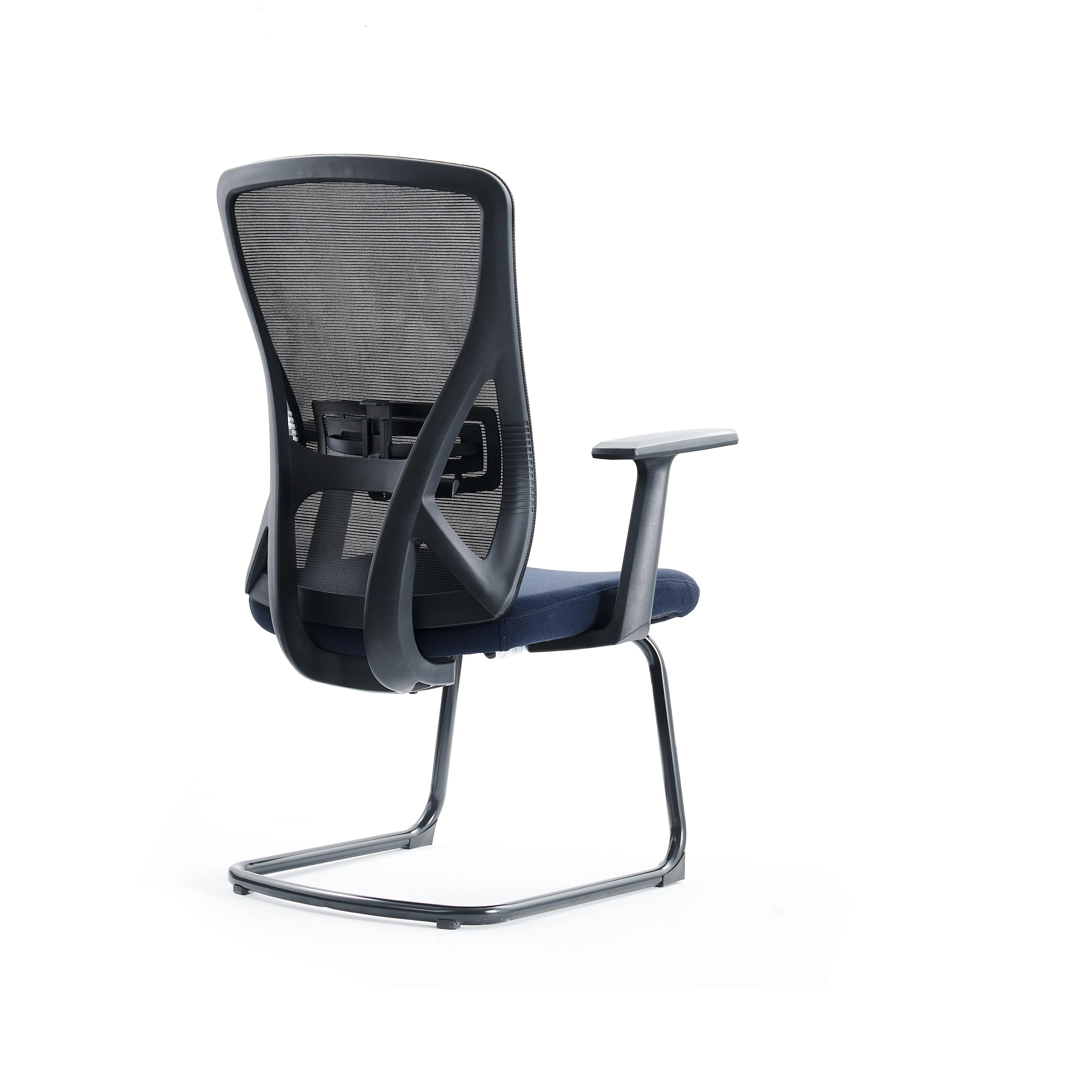 High-back mesh fabric Comfort mesh computer chair economic training room chair Office Chairs