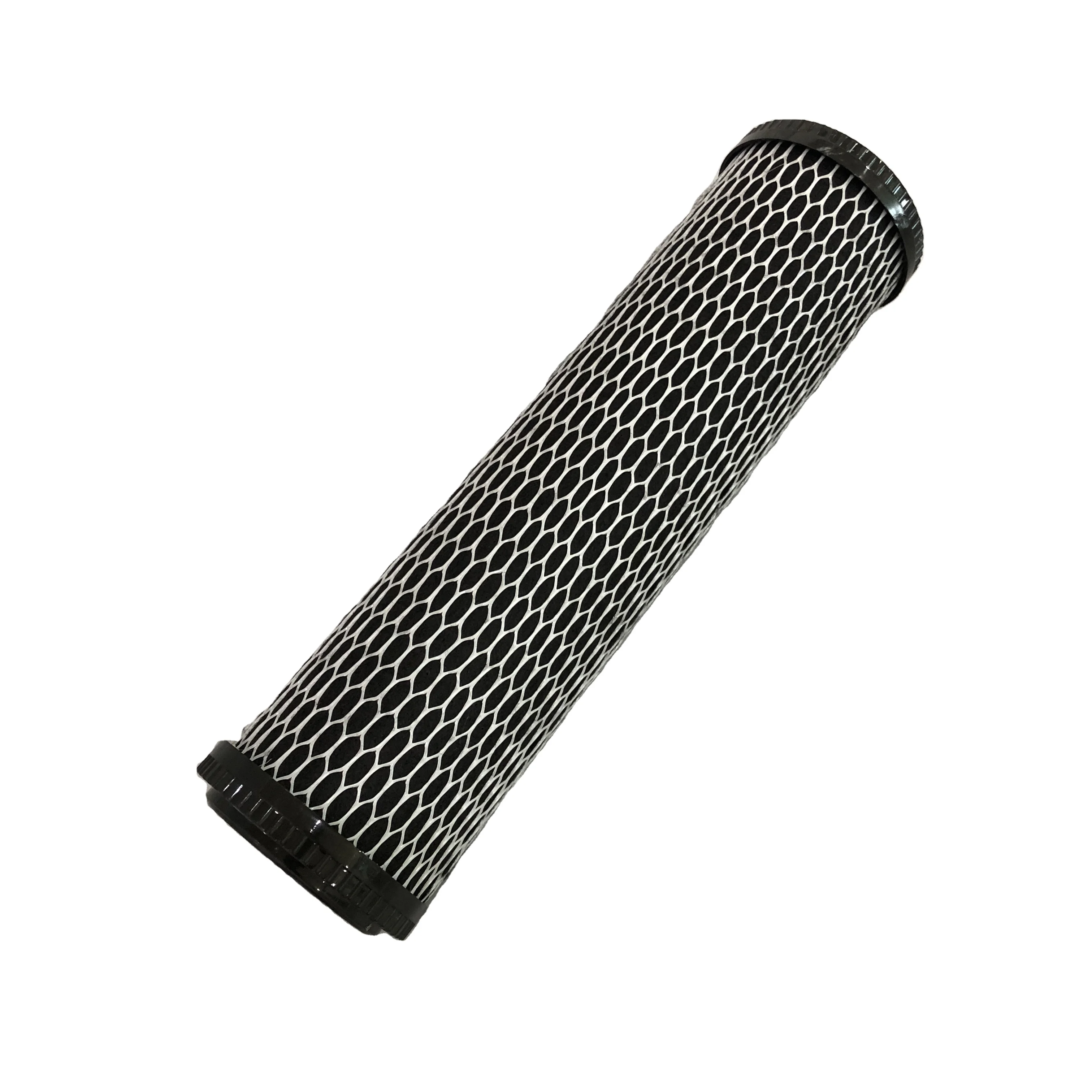 
10 inch CTO carbon fibre granule 5 micron filter cartridge 