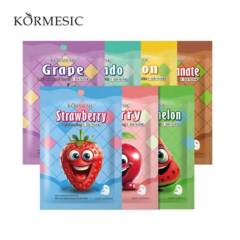 Косметическая oem маска для лица KORMESIC увлажняющая