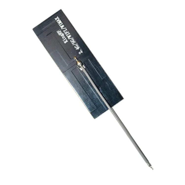 Высококачественная маленькая 2,4G 5,8G Wifi 5G Встроенная печатная плата 868 МГц 915 МГц внутренняя гибкая антенна FPC GPS Lora LTE с кабелем 1,13 RF IPEX