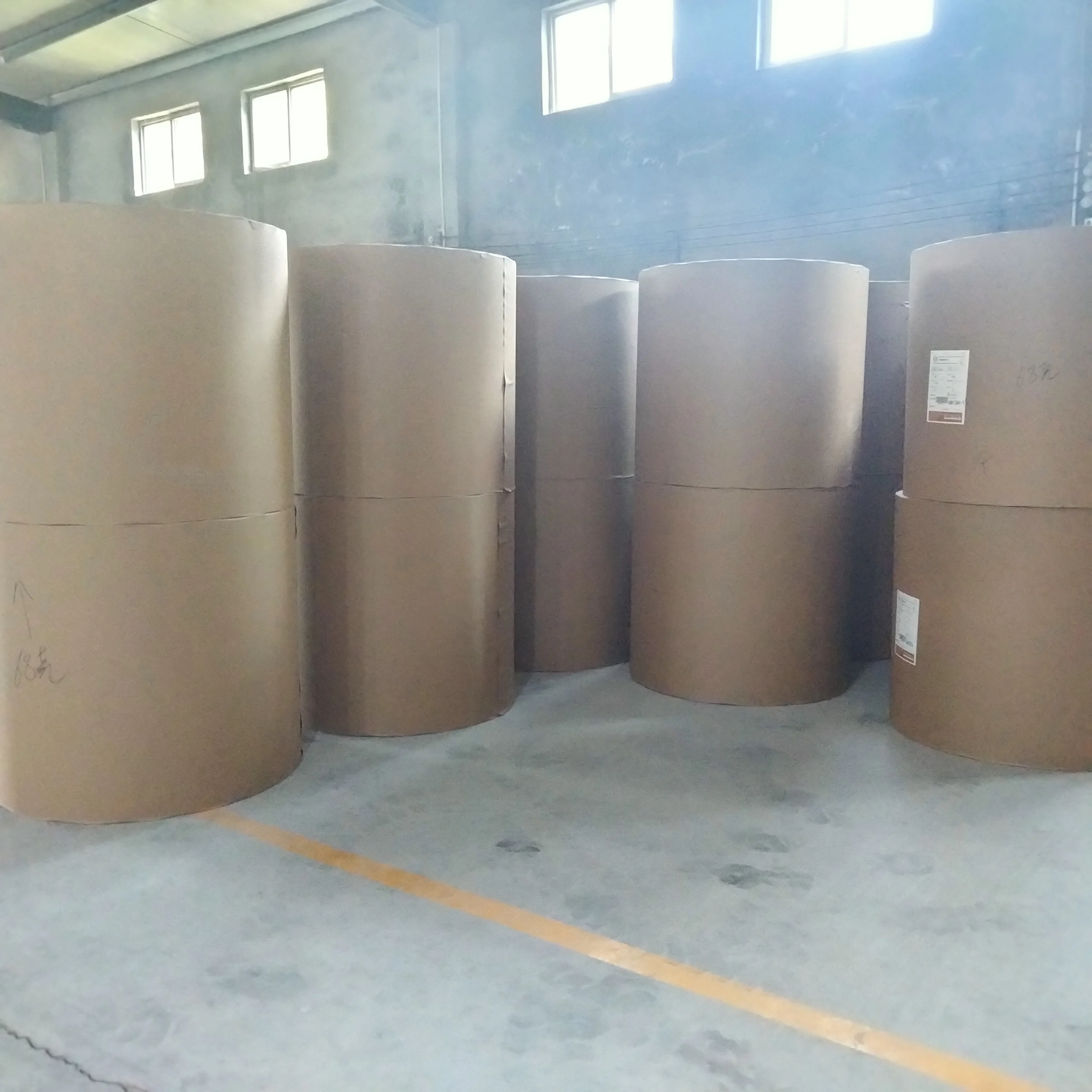 Копировальная бумага A4 Jumbo Roll