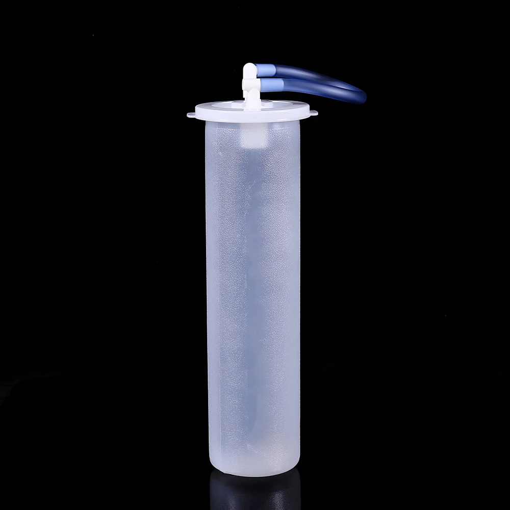 China Manufacturer 2000ml Suction Liner Bag Reusable Outer Canister