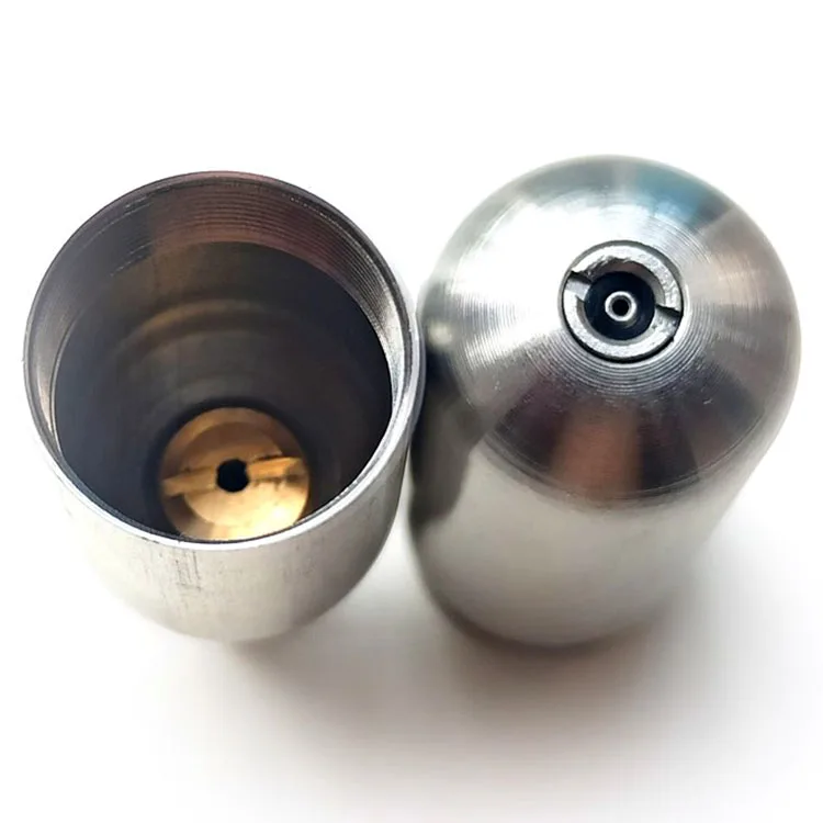 Cheap Wholesale co2 cartridge seal replacement 12g co2 cartridge volume With Best Services