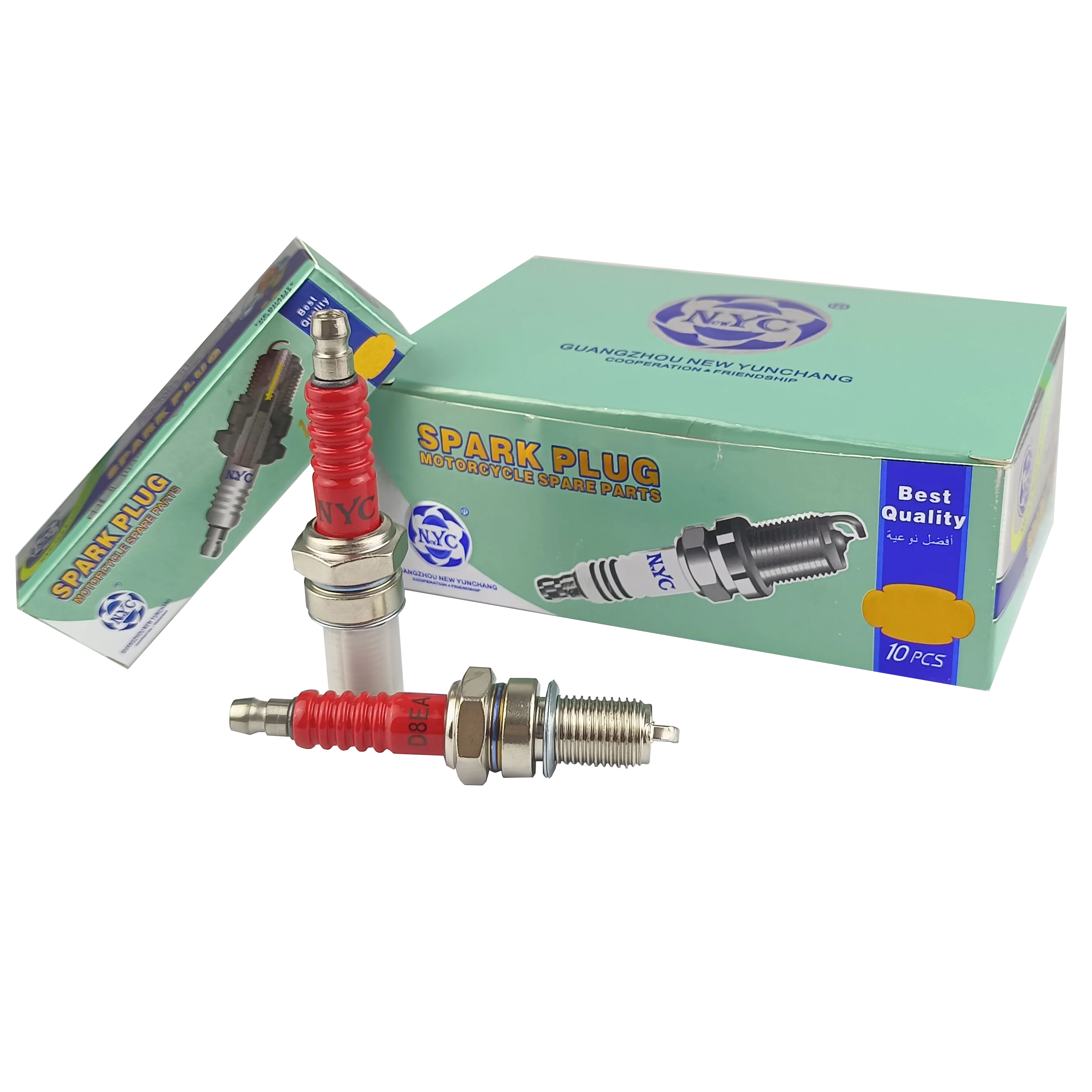 Wholesale Motorcycle Spark Plug D8EA