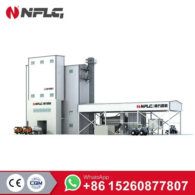 China Manufacturer Video Dry Mortar Mixing Machine Plant
