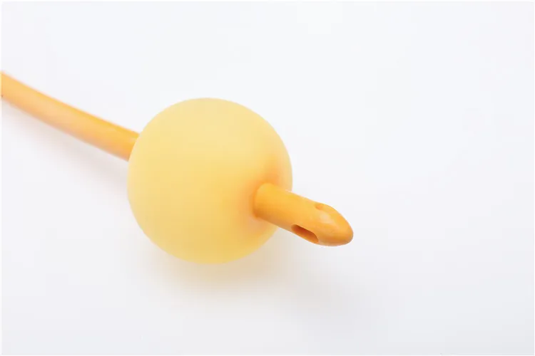 SUNWARD SWE40UB Excavator Tiemann Urinary Catheter Tube Holder Latex Foley Catheter/ 3 Way Urine Drainage