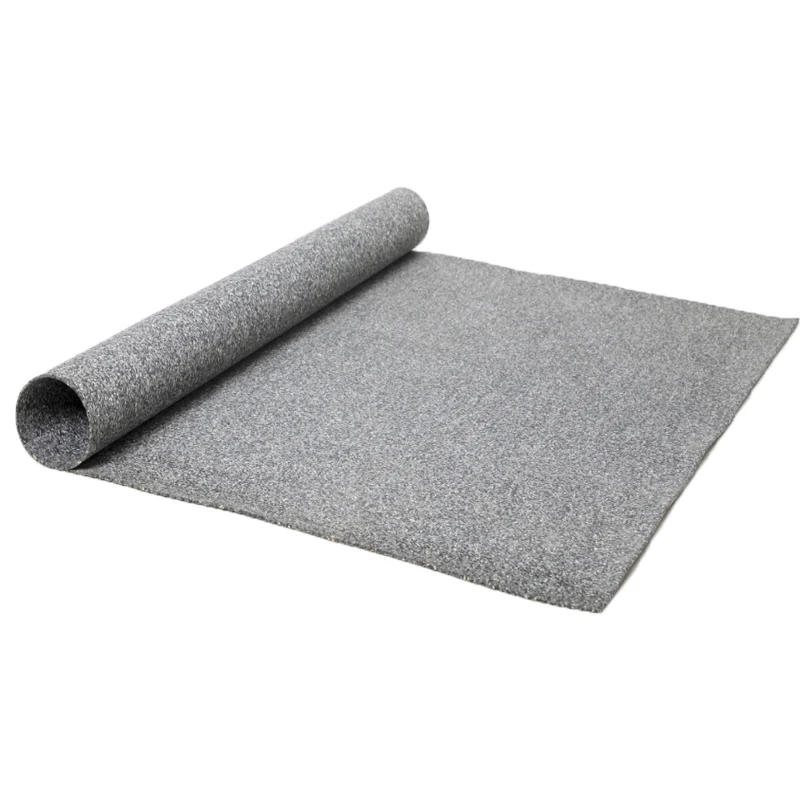 Waterproof and Skid-Proof Gym Floor Roll Made of Recycled Rubber