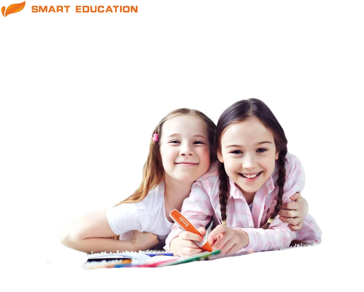 Dimdu smart reading pen english zone books for talking pen