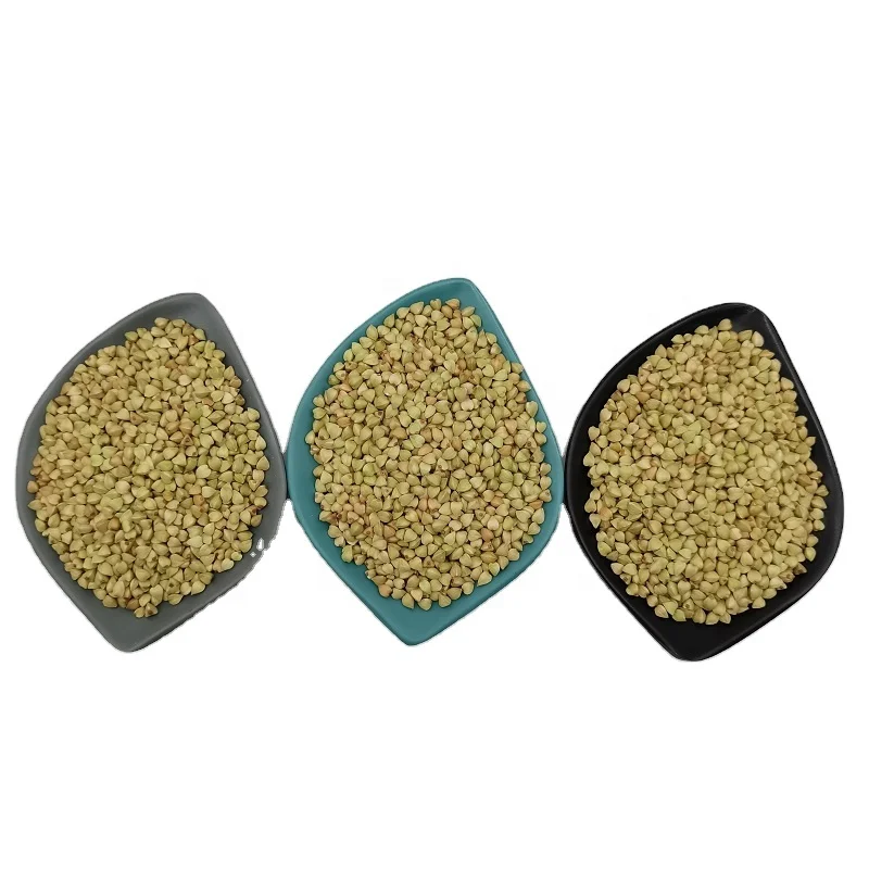 Китайская вкусная гречиха жареная на пару сладкая гречиха-сырая