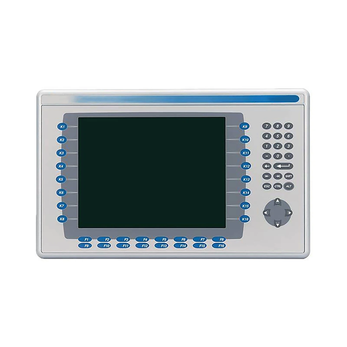 2711P-RGB7P HMI Panel Plus 7 Protective Overlay Sealed New Spare Stock PLC 2711PRGB7P