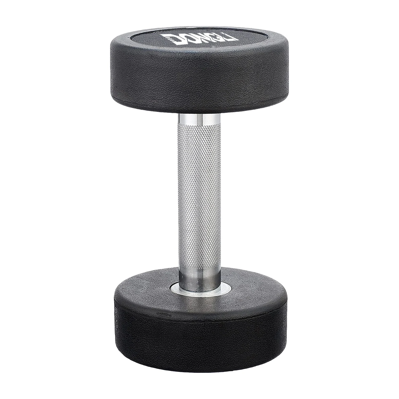 OEM Gym Weight Lifting Strength Training PU Round Dumbbell Gym Weights Urethane CPU Dumbbells