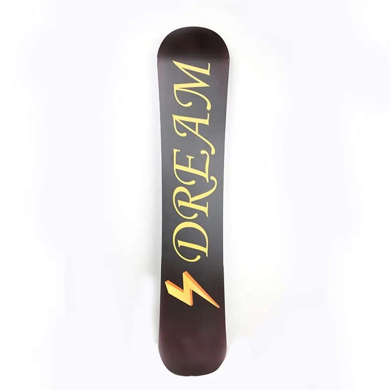 Оптовая продажа, настраиваемый сноуборд из углеродного волокна для взрослых