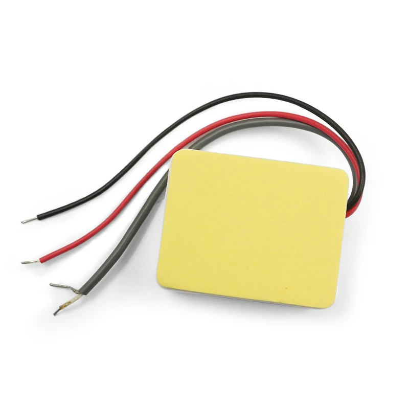 GK-301A High fidelity original low noise audio pickup surveillance adjustable cube cctv microphone