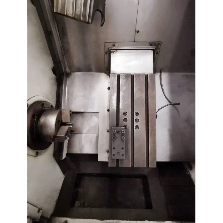 High Quality Cnc Lathe Stainless Machine  Cnc Lathe For Sale Cnc Lathe Slant Bed