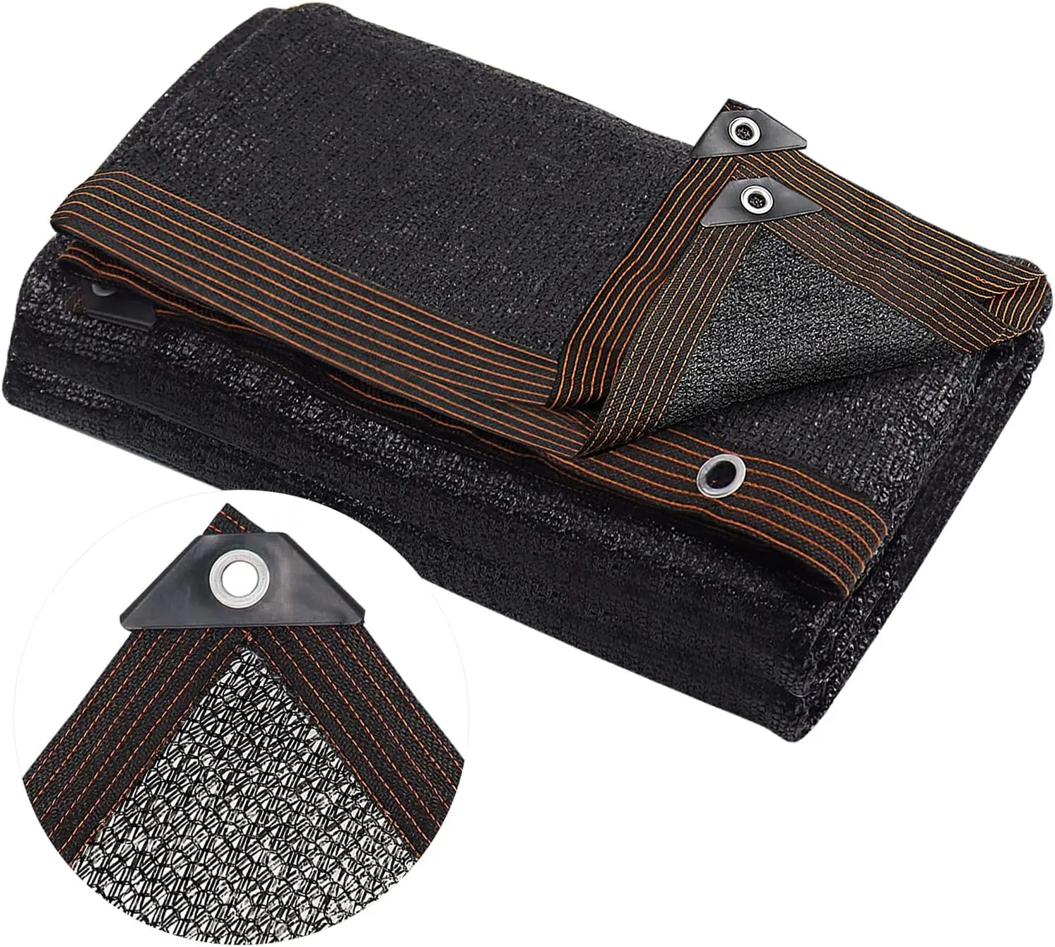 sun shade net awning tarpaulin cover outdoor garden UV protection sun shade net