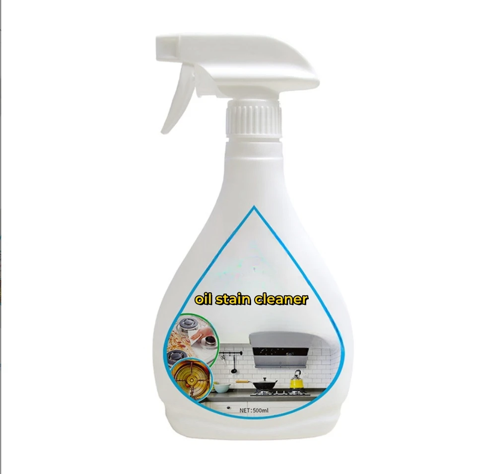 Kitchen Heavy Oil Stain and Grease Remover Cleaning Products Oven Cleaner and Degreaser Heavy Duty Powder Cleaner