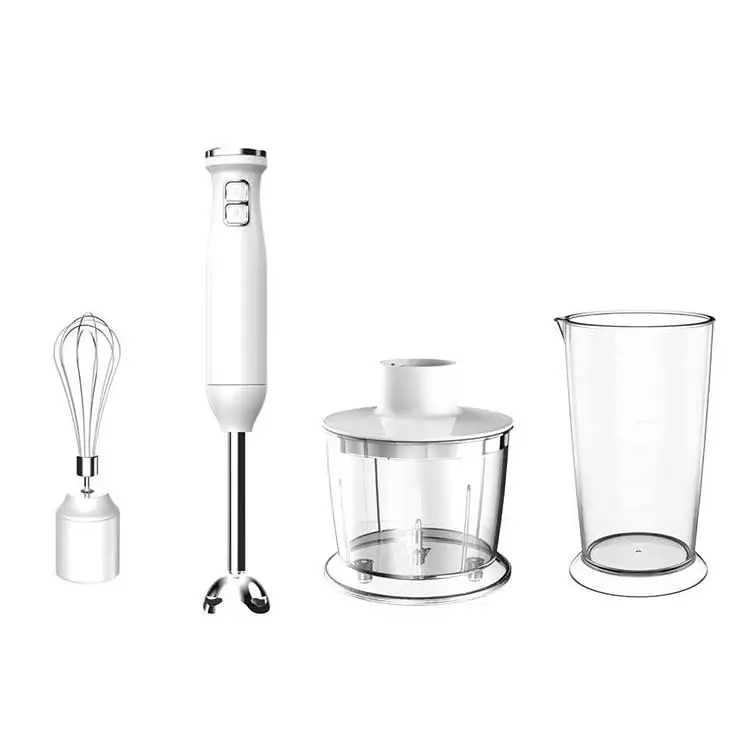 Куфу оптовая продажа с фабрики ручной блендер 4 в 1 блендер измельчитель овощей коммерческий блендер