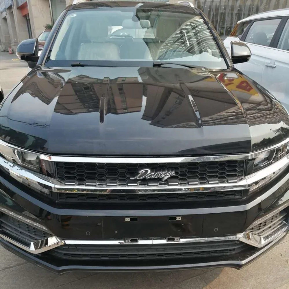 Новый внедорожник Zotye Damai X7, 2,0 T