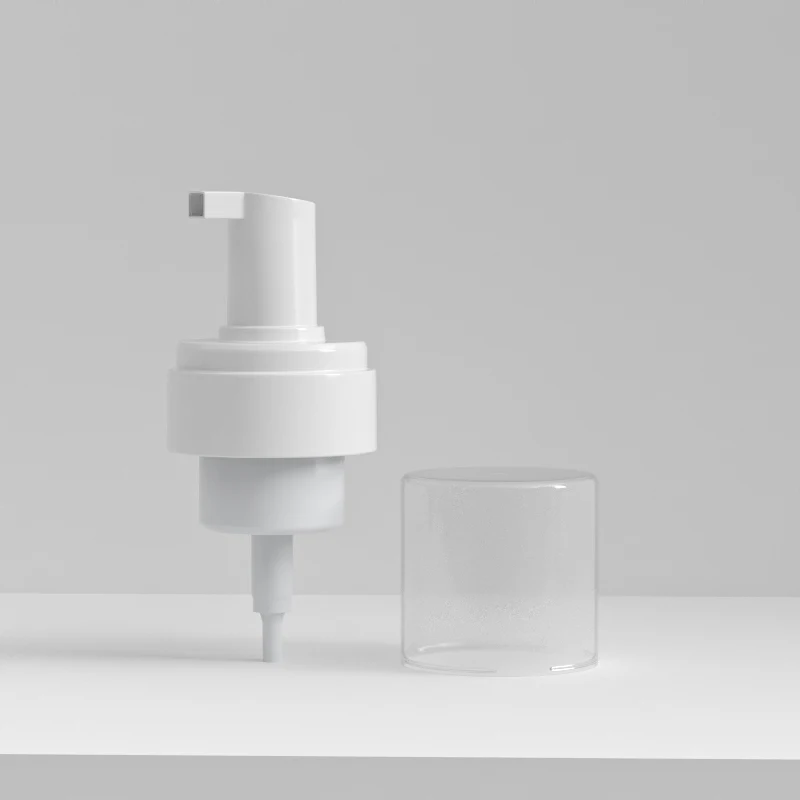 CHINA YUYAO Factory  40mm High Foam Pump Dispenser Foaming Pump For Soap Bathroom