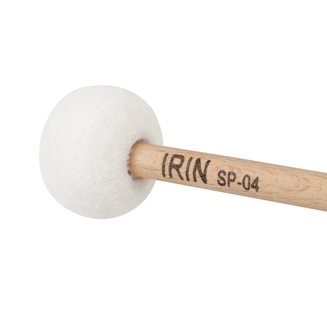 New Style IRIN Musical Instrument Factory Bulk Stock Wholesale Marimba Malaba Steel Tongue Wood Drum Stick Drumsticks