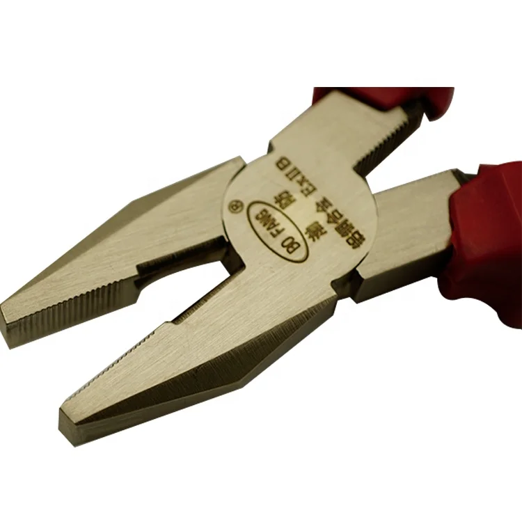 Multi-function Combination pliers with rubber handle