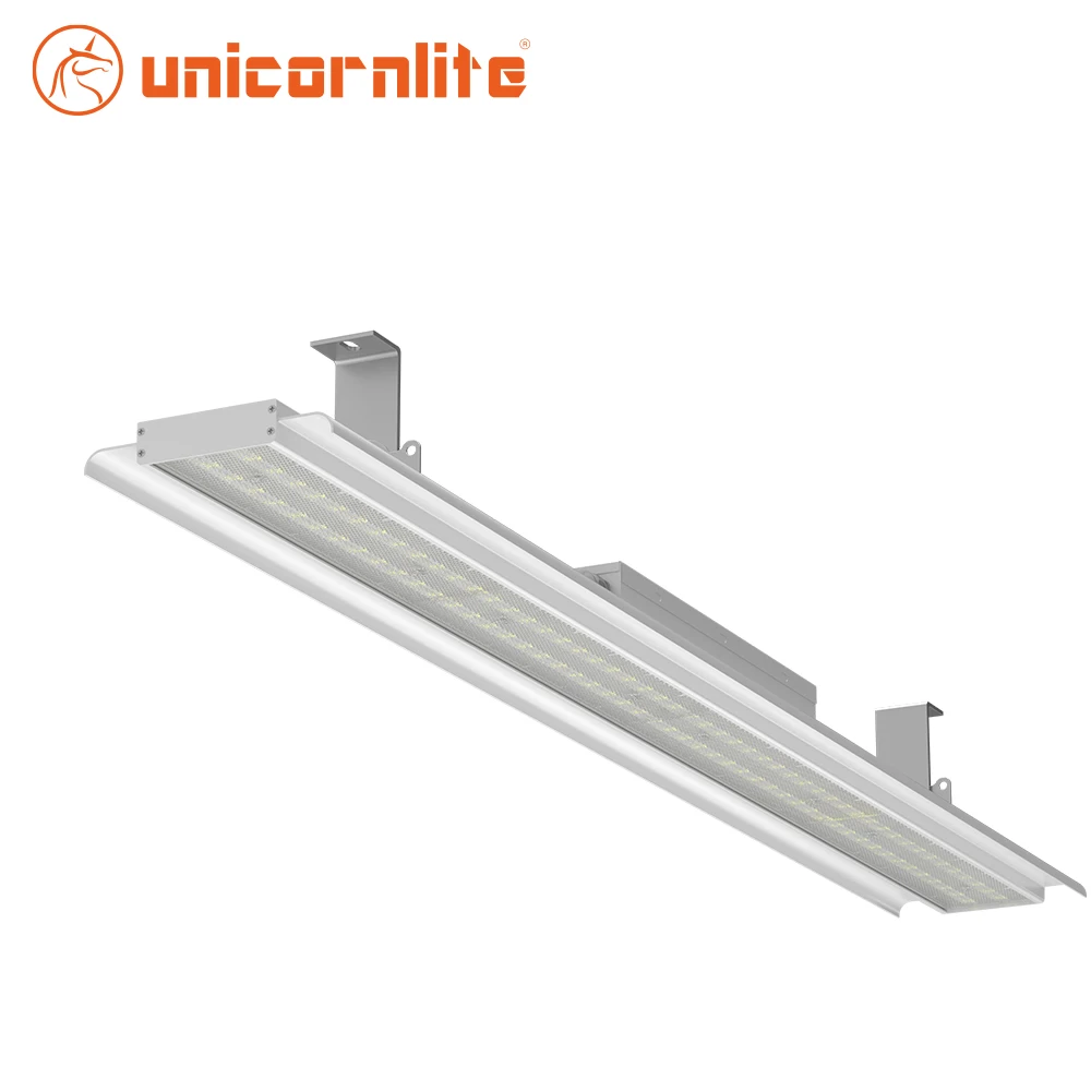 CE ROHS Linear High Bay Light 150w 24000lm 0.9m Length 5 Years Warranty Used in Warehouse
