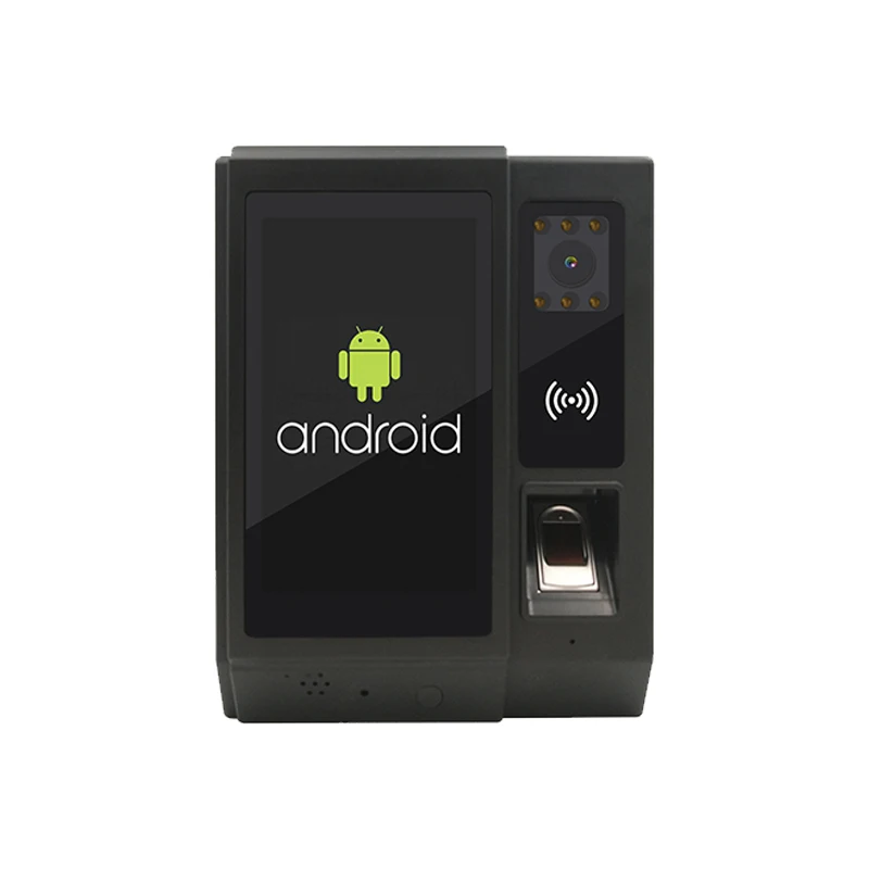 Android 3G WIFI биометрическая система учета времени с SDK A5 HFSecurity