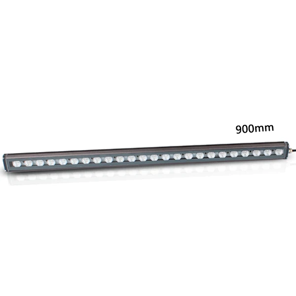 top sale aluminum shell waterproof 0.9m led grow light bar