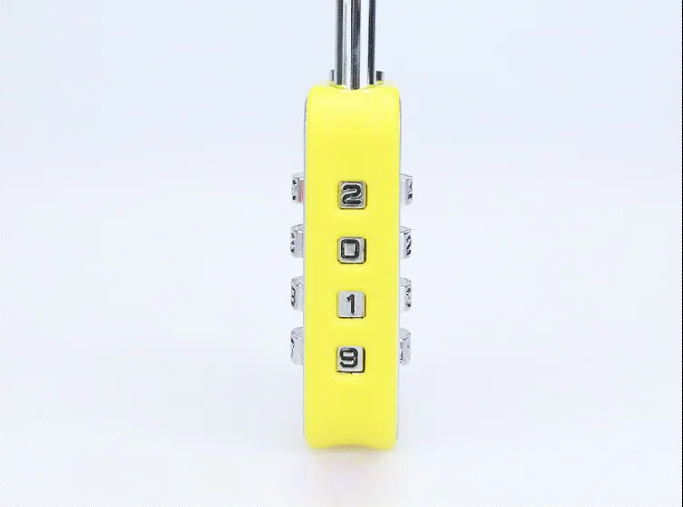 
Wholesale House Preferential Password Bag Safe Luggage Lock 