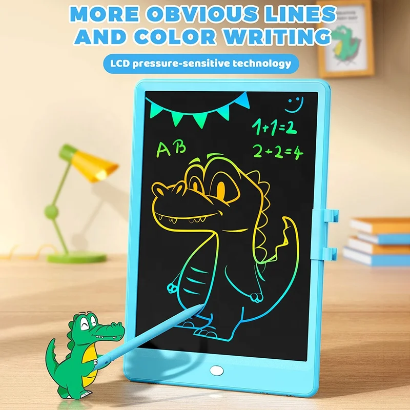 Educational Novelty Toys Lcd Tablet For Kids Digital Writing Pads Writing Tablet For Kids Writing Tablet Pad Lcd Writing Tablets