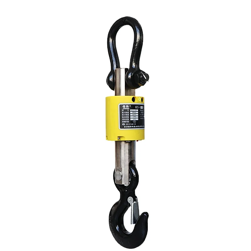 Heavy Duty Hanging Scale 1000KG/ 2000LBS, High Precision  with Remote Digital Crane Scale