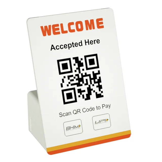 BSJ Smart QR-код оплаты Soundbox ES05 цифровой