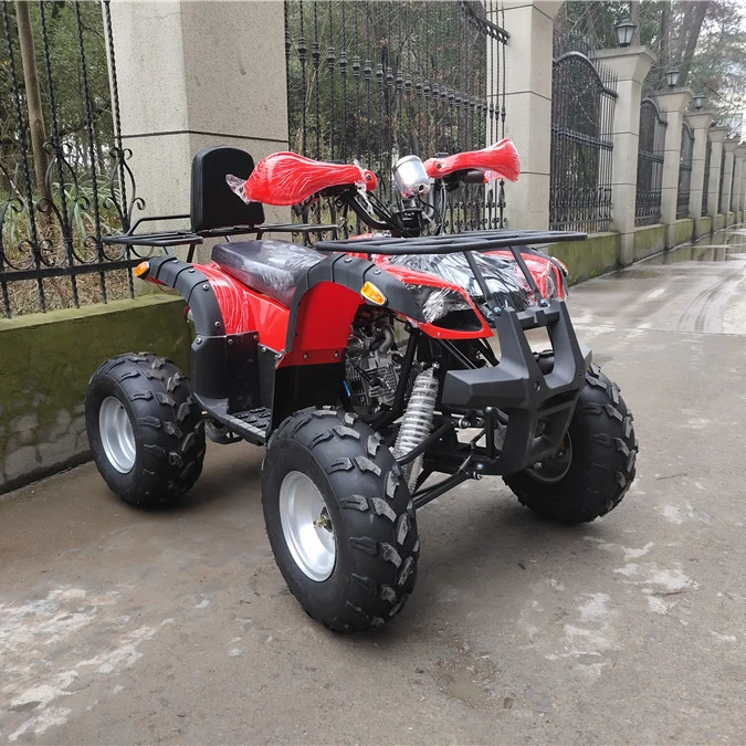 Электрический велосипед 50cc 250cc 150 Mini Quad 49cc для взрослых 300cc 200c 150cc 150c 125cc 110cc 4x4 Atv 1000cc