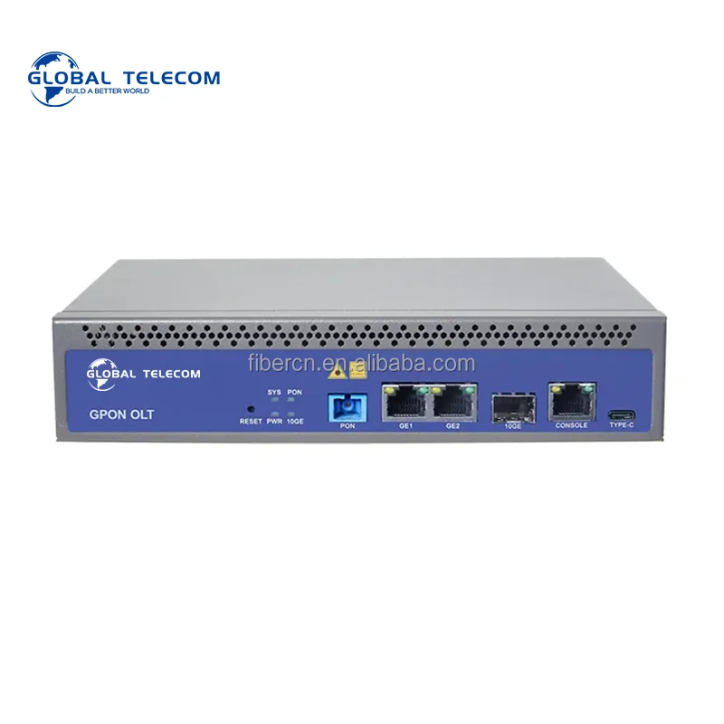 Vsol olt V1600GS один порт заводская цена 1 порт gpon olt