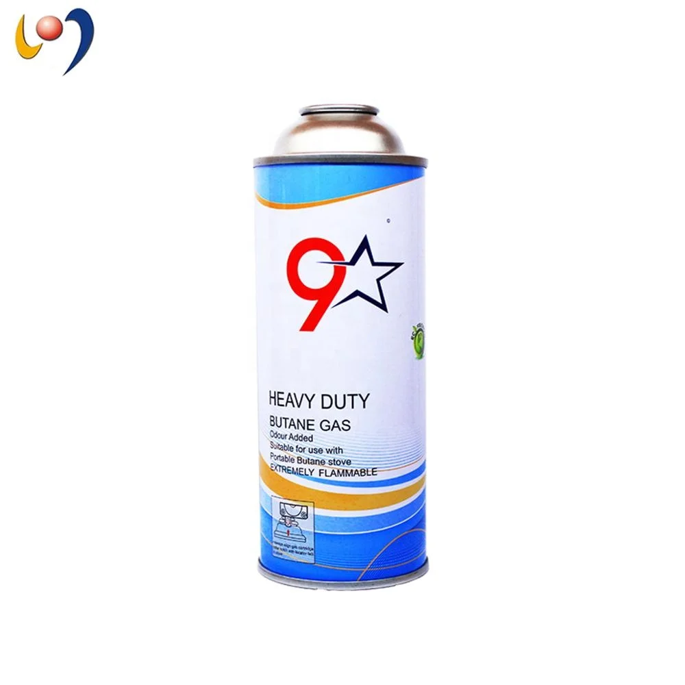 
Factory Price China Manufactures Aerosol Spray tin cans Aerosol Tin Cans Metal Can for Butane Gas 